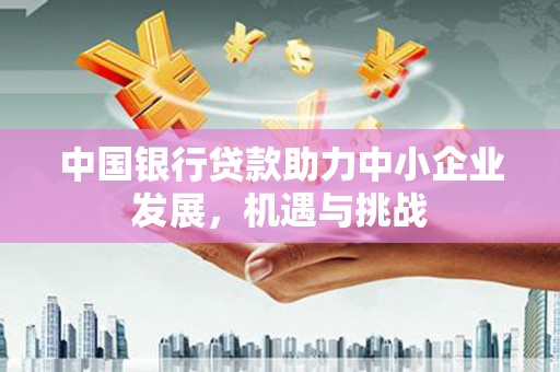 海曙中国银行贷款助力中小企业发展，机遇与挑战