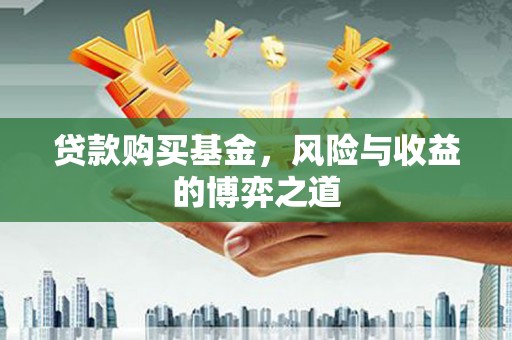 海曙贷款购买基金，风险与收益的博弈之道