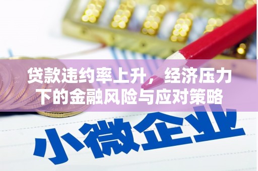 海曙贷款违约率上升，经济压力下的金融风险与应对策略