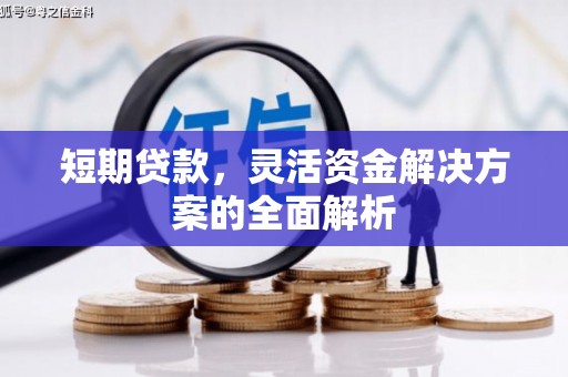 海曙短期贷款，灵活资金解决方案的全面解析