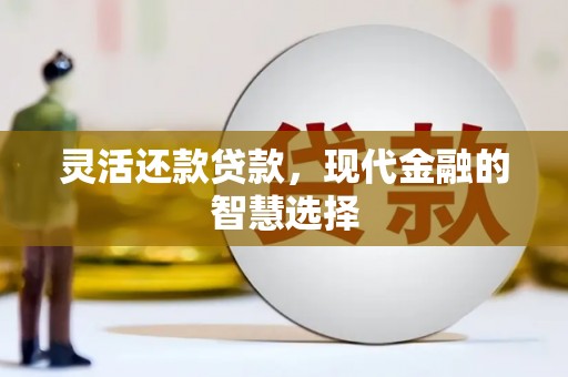 海曙灵活还款贷款，现代金融的智慧选择
