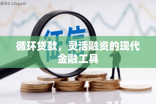 海曙循环贷款，灵活融资的现代金融工具