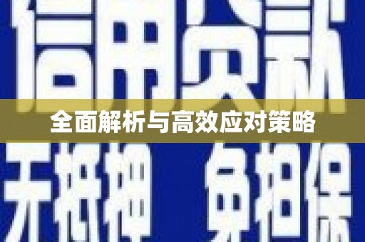 海曙全面解析与高效应对策略